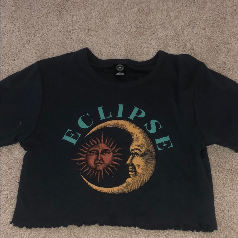 Urban outfitters crop top